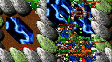 OTS Dinera.net Best Rl Map Server Legend!