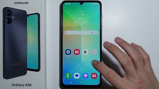 Samsung A06: How to Speed Up? screenshot 4