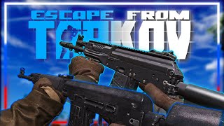 [GMOD] ARC9 Weapon Showcase: EFT AK-12   SVDS