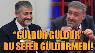 Güldür Güldür Nureddin Nebati Skecine Yasak