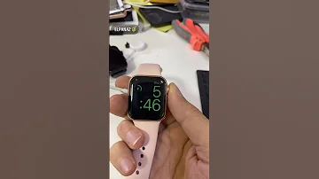 طريقة فورمات ساعة أبل دكتور أيفون Iphone ابل ايفون Smart Watch Applewatch 