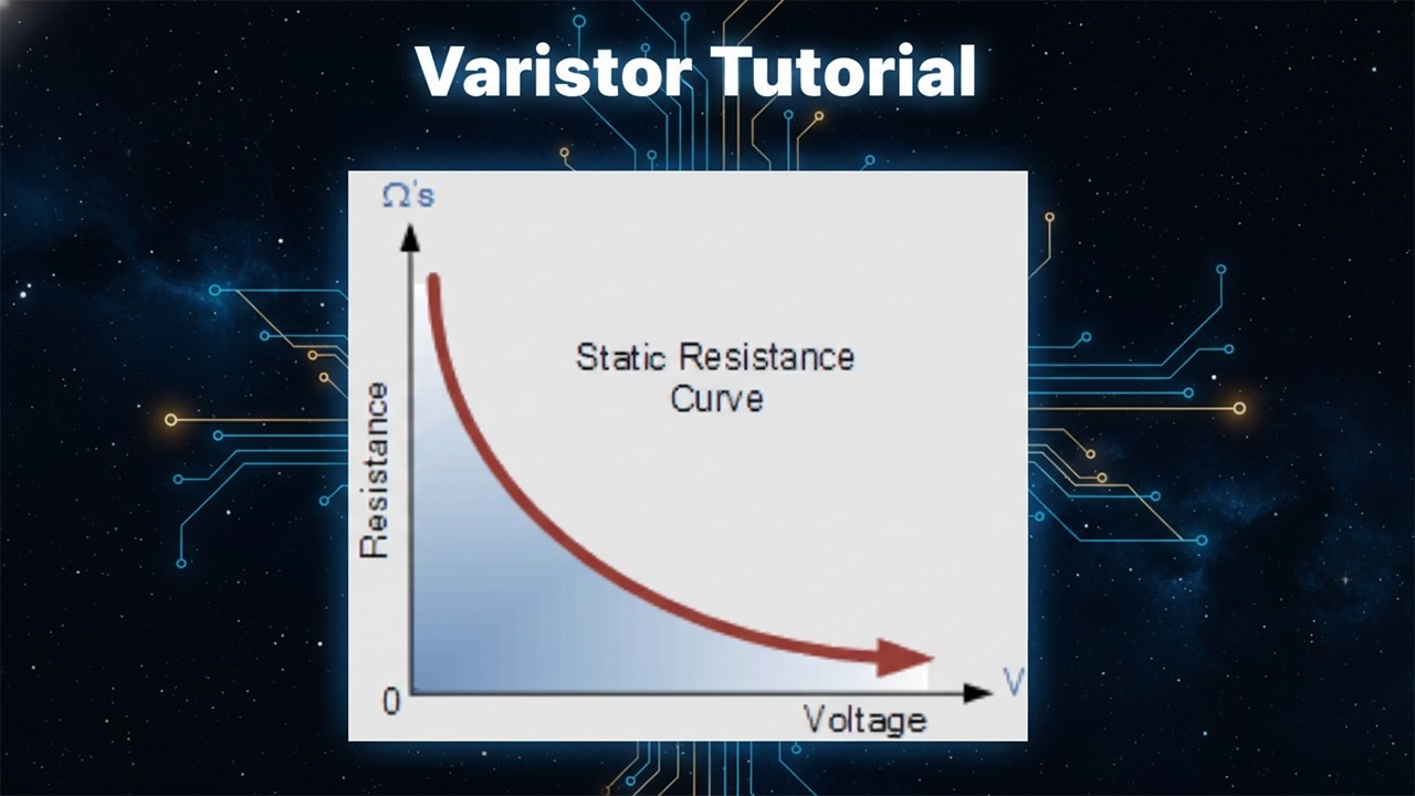 Varistor Tutorial