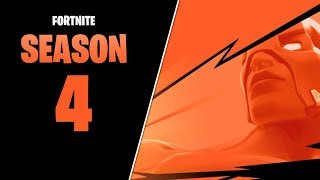 Fortnite Battle Royal  - IN-Depth SEASON 4 Review-