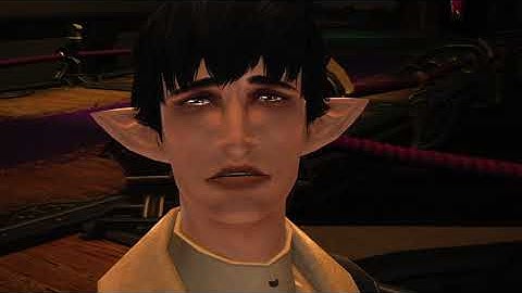 FFXIV; The Converging Light