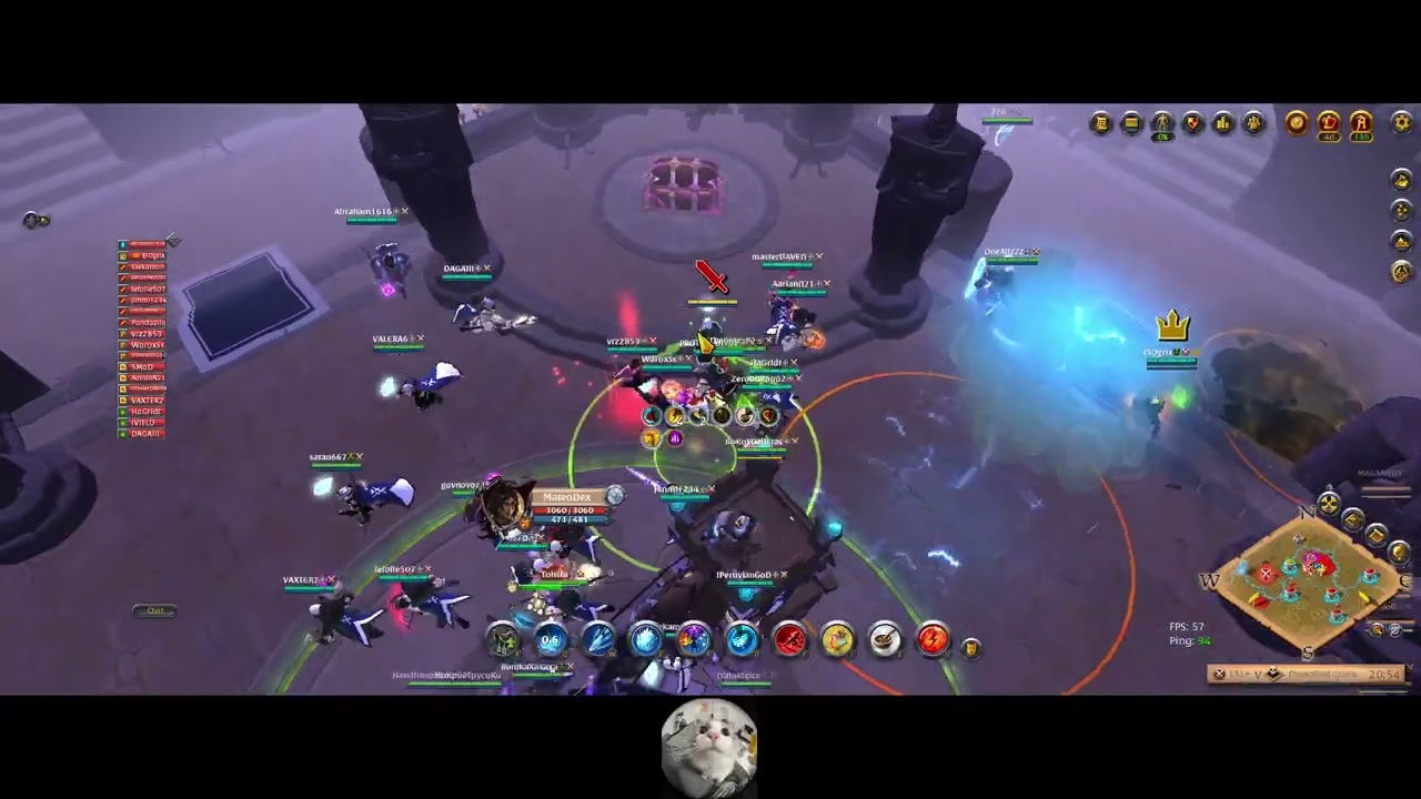 NoHolding vs Rugrats vs Desavence | POV: Prisma