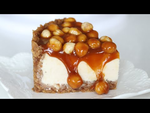 Video: Caramel Cheesecake Recept