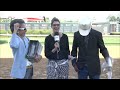 OAKLAWN RACE REPLAY: 2017 $100,000 Rainbow Miss Stakes Featuring Ministry