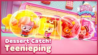 🔴🎃👻 LIVE Catch! Teenieping ✨💘 NEW Spooky Episodes of Catch! Teenieping Seasons 1-4 Showing 24/7! 💖