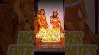 Celebrity No wonder everyone hates Shakiras dancer Nataliashe#celebrity #nba #movie #funny #facts Profile