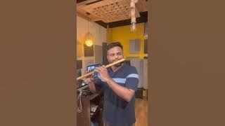 Naan Pizhai, a cover by Flute Navin. Wishing director Vignesh Shivan a grand success for #krk