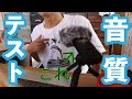【音質改善計画#2】さぁ音質テストだ！ / TASCAM DR-05 VER3