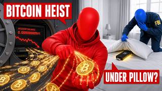 The Biggest Netflix Heist Cryptocurrency Hack Ever Recorded screenshot 5