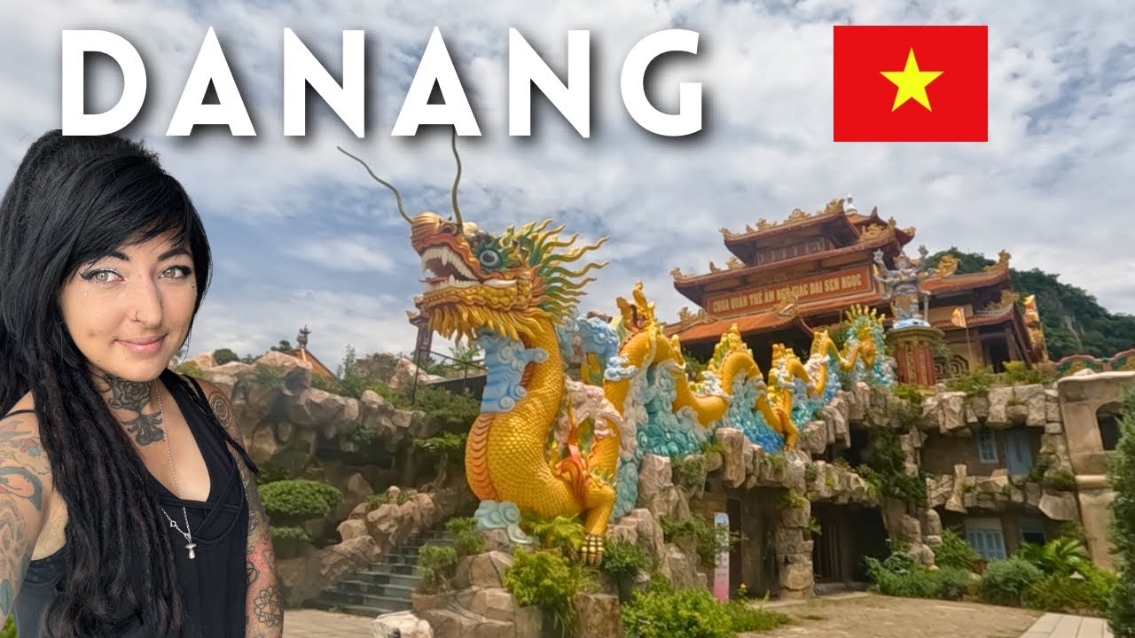 День разнообразных исследований в Дананге, Вьетнам 🇻🇳