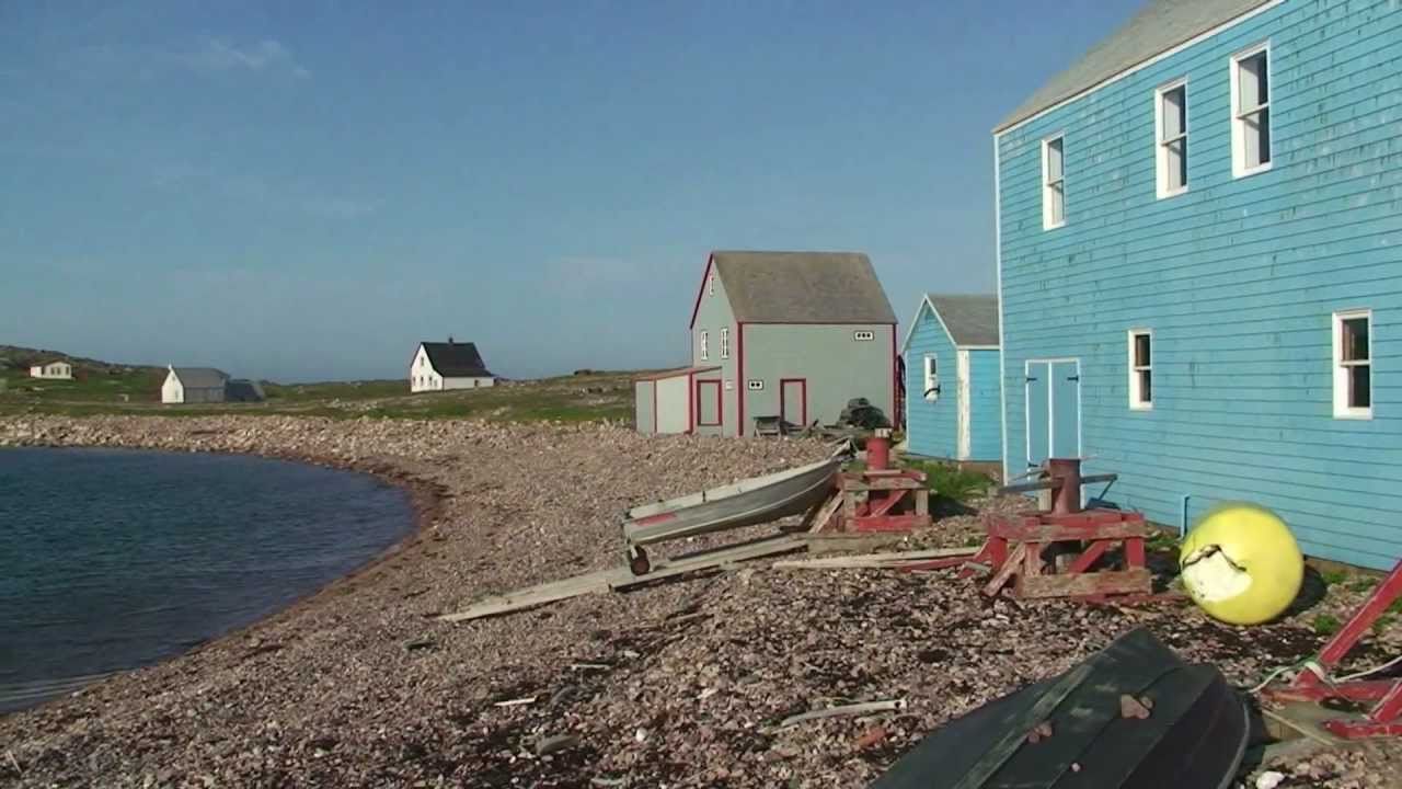 visite l'ile aux marins 2011 HD1080 YouTube