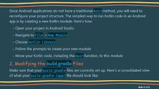 Resolving The Build Failed With Exception Error In Kotlin On Android Studio