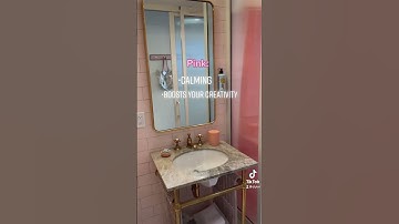 Did you know this colour affects your mood? #interiordesign