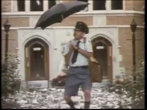 tv kanalları Mr. Coffee ad, 1981
