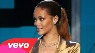 Rihanna Gives A Trailer Of \\
