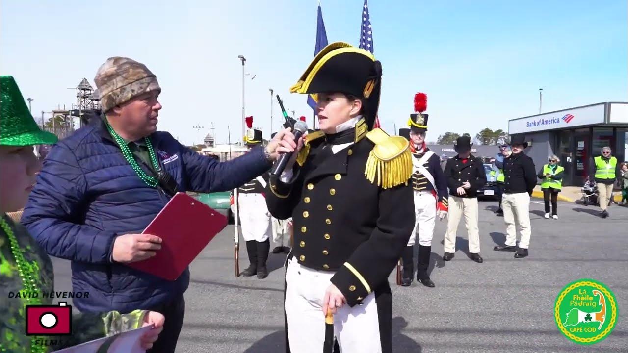 2022 Cape Cod St. Patrick’s Day Parade YouTube