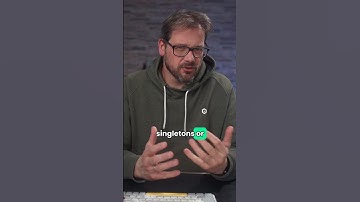 💉 Why Use a Dependency Injection Framework?