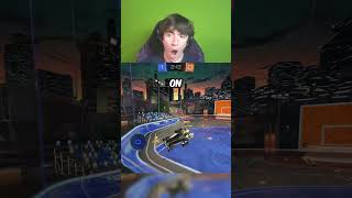 Best Save In Rocket League 😱