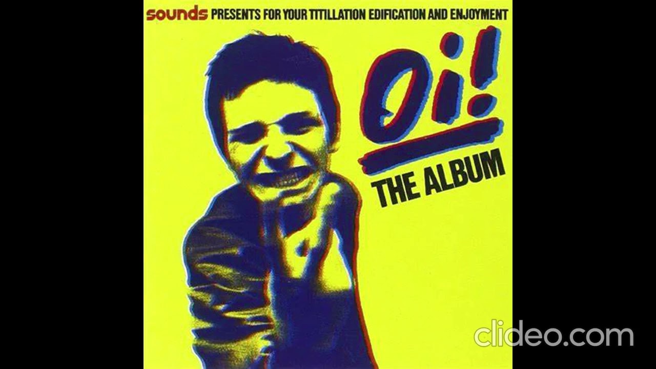 Oi! The Album [1980]