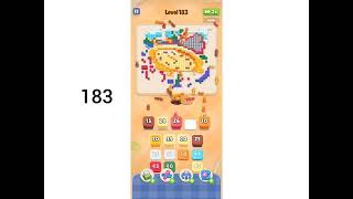 Colony Flow Level 183 Walkthrough
