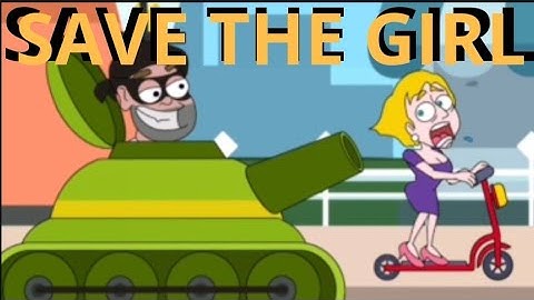 Save The Girl | Solution Right Answers | Level 1 - 122 | #savethegirl