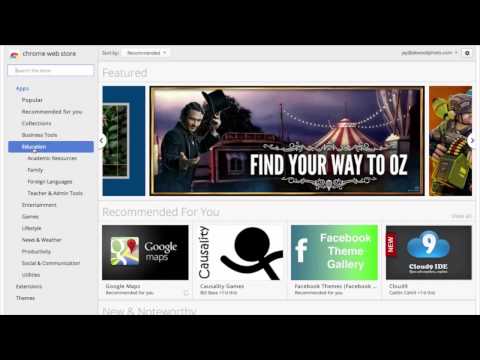 Chrome: Basics - Chrome: Basics