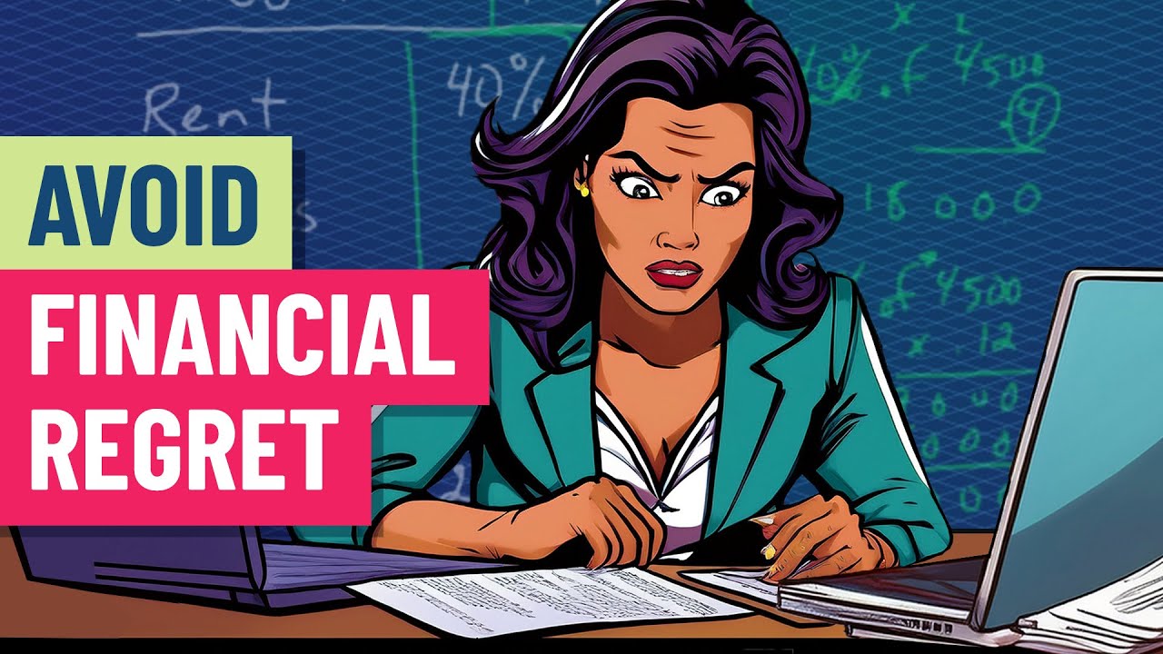 Financial expert reveals the money mindset holding you back Financial expert reveals the money mindset holding you back
