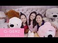 [Q-Genz 巧千金] 新年来做客MV --《满满丰盛》2018 (Official HD MV)