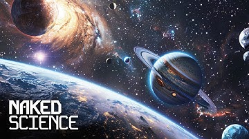 2 Hours Of Space Facts To Help You Fall Asleep: Solar System Physics