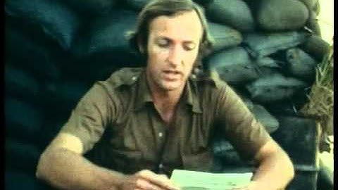John Pilger - The Quiet Mutiny - World in Action (1970)