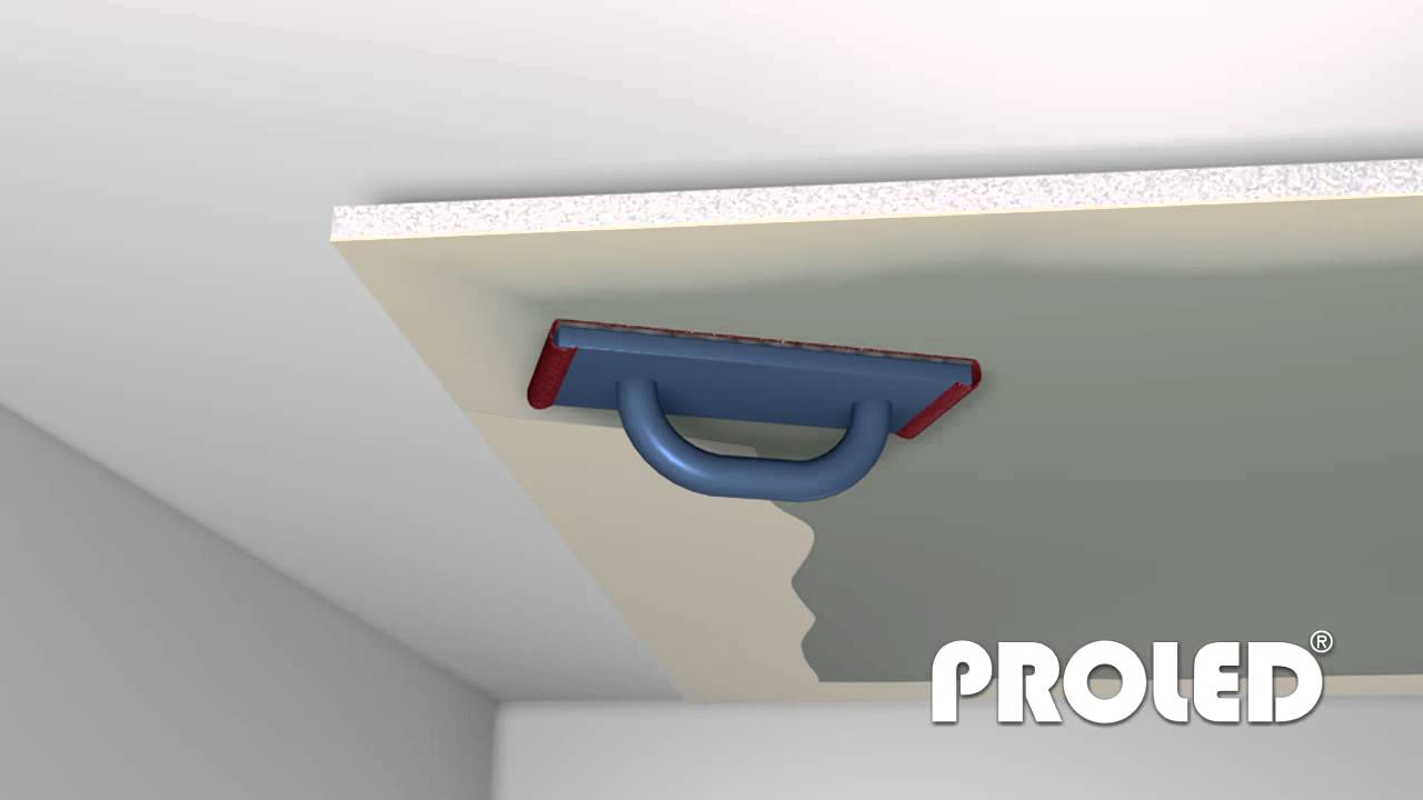 Montare un profilo per cartongesso illuminato con led youtube