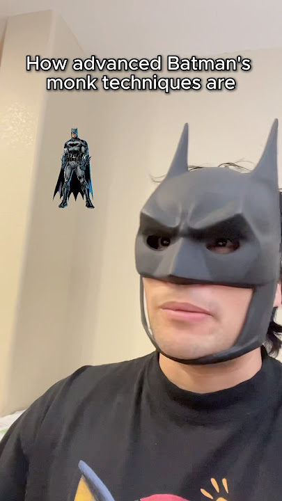 Download lagu Batman Techniques NEED to be stopped #comics #batman #dc #shorts