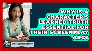 Why Is A Character