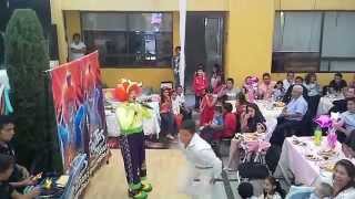 PAYASO PEQUITAS DF FIESTAS INFANTILES TEL:35388876