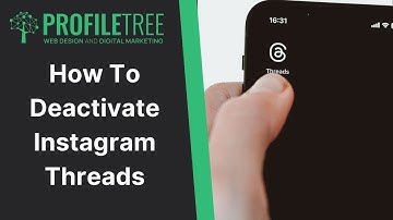 How To Deactivate Instagram Threads | Instagram Threads | Social Media | Threads | Threads App