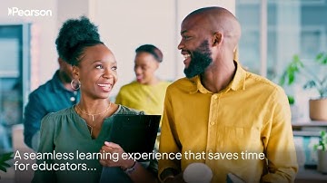 Pearson Connected Learning for Psychology