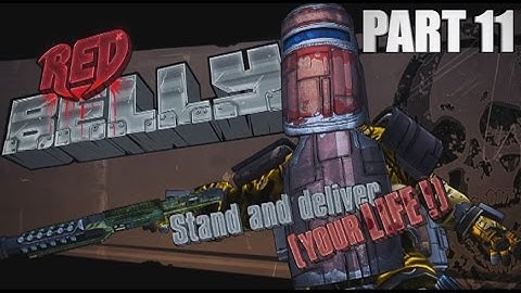 A New Direction - Borderlands The Pre Sequel Gameplay Walkthrough Part 11 - PC Gameplay Review