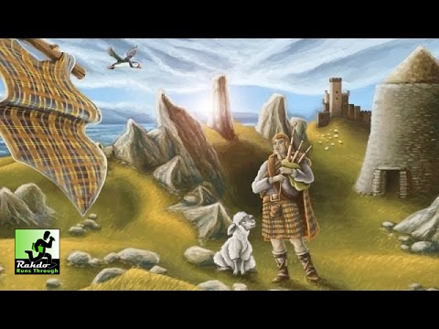 Isle of Skye Gameplay Runthrough