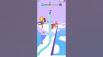 Cube surfer android new gameplay #shorts #viral #androidgame gamename Cube surfer #shortfeed(4)