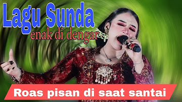 RAOS PISAN || POP SUNDA BAHEULA JAMAN DULU ENAK SEKALI DI DENGAR DI SAAT SANTAI VIEW PERJALANAN DESA