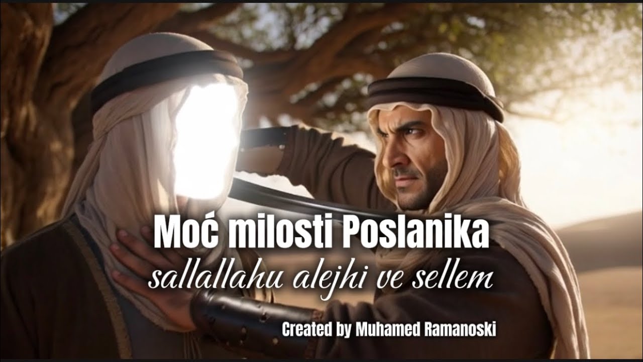 Poslanikova milost promijenila jedan život