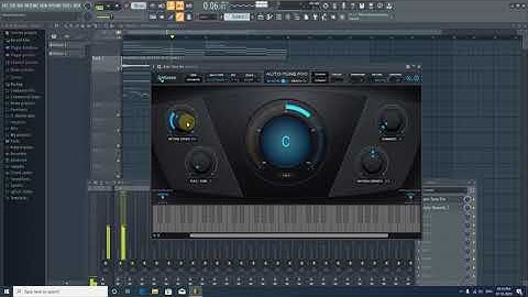 Antares Auto-tune pro tutorial & review in Hindi | Best auto-tune vst plugin available in the world
