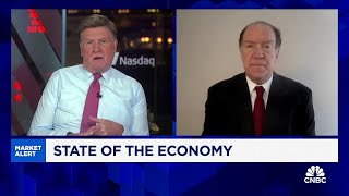 The government is spending so much money that it hurts production: Former World Bank President