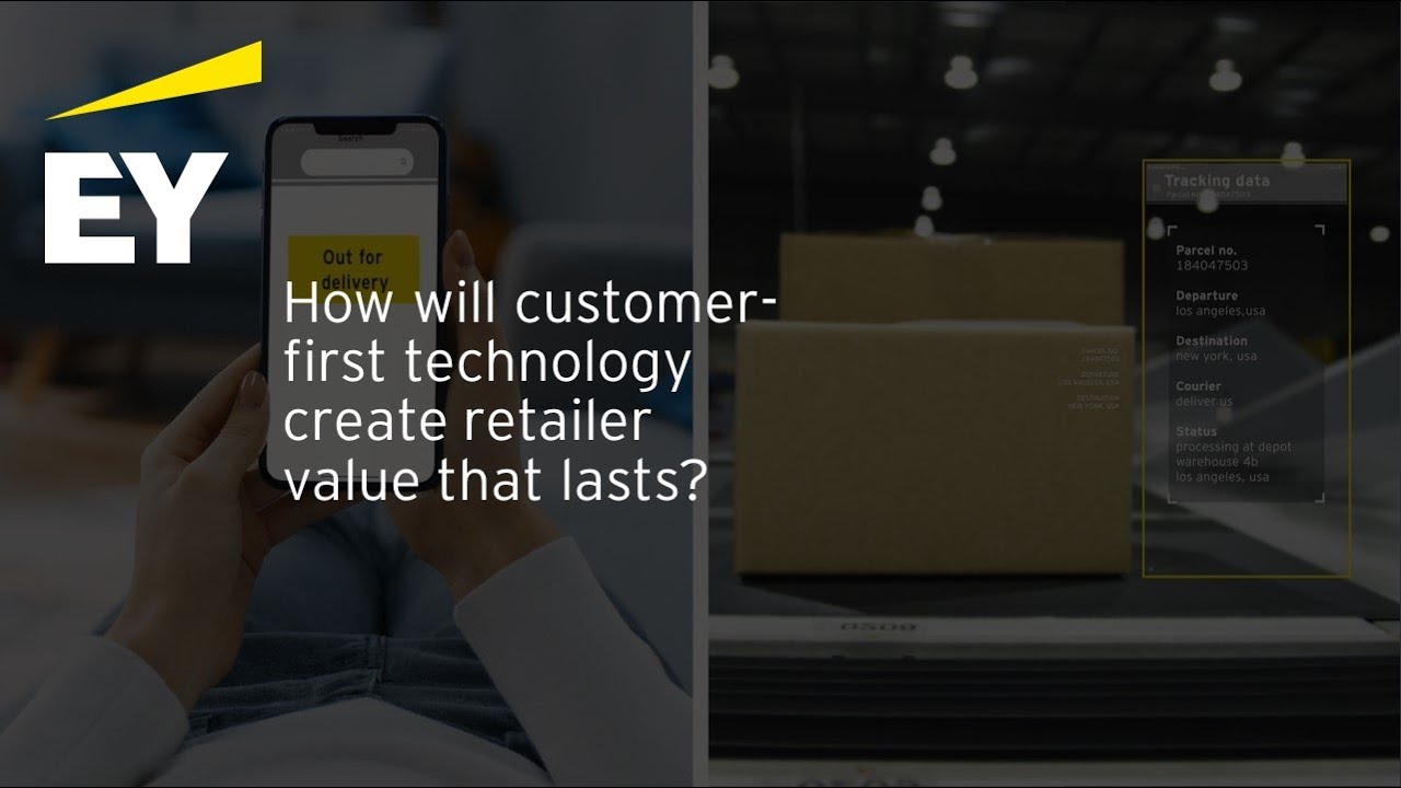How will customer-first technology create retailer value that lasts