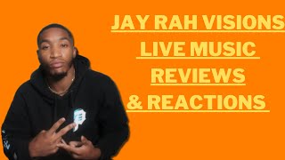 DOING LIVE MUSIC REVIEWS & REACTIONS (PLEASE READ DESCRIPTION)