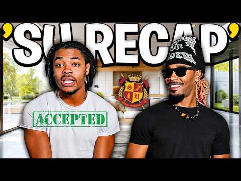 My Reaction To Getting Accepted Into Streamer University
