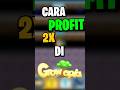 Cara Profit 2x di Growtopia #growtopia #game #lazy #profit